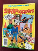 Striptoppers, Eén stripboek, Ophalen of Verzenden, Gelezen