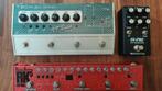 Tech 21 NYC Richie Kotzen RK5 V2 Signature Fly Rig , Muziek en Instrumenten, Effecten, Ophalen of Verzenden, Zo goed als nieuw