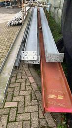 IPE220, IPE240, IPE360, UNP240, KOKER 80, STRIP 15x100, Doe-het-zelf en Verbouw, Metalen, Ophalen, Zo goed als nieuw, IJzer
