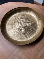 Grote decoratieve schaal - 42 cm, Ophalen of Verzenden