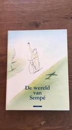 J.J. Sempe - De wereld van Sempe, Eén stripboek, Zo goed als nieuw, J.J. Sempe, Ophalen of Verzenden
