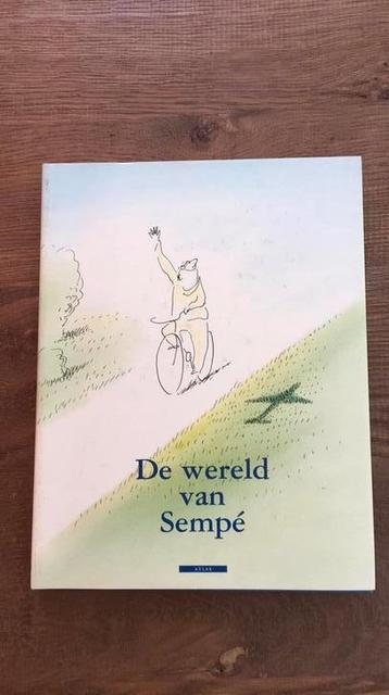 J.J. Sempe - De wereld van Sempe beschikbaar voor biedingen