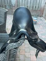 Arena dressuurzadel 18 inch  mw, Dieren en Toebehoren, Paarden en Pony's | Zadels, Ophalen of Verzenden, Zo goed als nieuw, Dressuur
