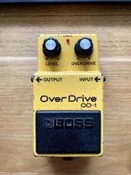 Boss OD-1 1986, Ophalen, Gebruikt, Distortion, Overdrive of Fuzz