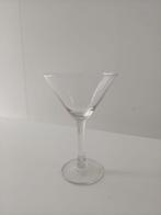 5x Cocktail martini glazen, Ophalen, Zo goed als nieuw, Overige typen