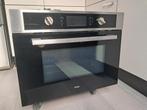 Etna CM444RVS Combimagnetron - Zo Goed Als Nieuw!, Witgoed en Apparatuur, Ovens, Ophalen