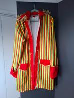 Carnavalsjas Rood Geel Groen maat M, Ophalen of Verzenden, Nieuw, Maat 38/40 (M), Carnaval