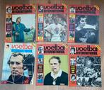 6x Voetbal International uit 1975, Ophalen of Verzenden, Boek of Tijdschrift