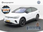 Volkswagen ID.4 Limited Edition 52 kWh accu 170 pk | Stoel &, Auto's, Automaat, Achterwielaandrijving, 357 km, 1887 kg