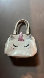 Mooie unicorn tas, Ophalen of Verzenden, Zo goed als nieuw, Handtas