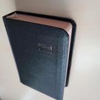 Bijbel Statenvertaling + Psalmen GBS zakformaat duimgreep, Ophalen of Verzenden, Gelezen, Christendom | Protestants