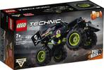 Lego Technic 42118 Monster Jam Grave Digger NIEUW, Lego, Lego, Nieuw, Ophalen of Verzenden