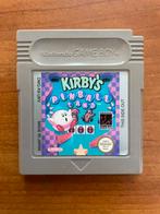 Kirby’s Pinball Land, Spelcomputers en Games, Games | Nintendo Game Boy, 1 speler, Verzenden, Zo goed als nieuw, Vanaf 3 jaar