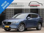 Mazda CX-5 2.0 LUXURY/ LEER/ 360°CAMERA/ ELEKT. KLEP/ HEAD-, 1998 cc, 15 km/l, 4 cilinders, 2000 kg