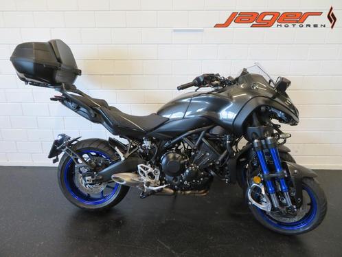 Yamaha MXT 850 NIKEN NIEUWSTAAT!@ (bj 2019), Motoren, Motoren | Yamaha, Bedrijf, Toermotor