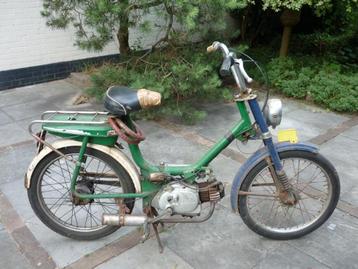 Honda PF 50 beschikbaar voor biedingen