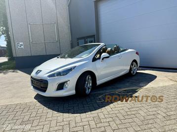Peugeot 308 CC 1.6 Turbo Active 1.6 Turbo beschikbaar voor biedingen