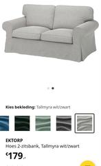 Ektorp hoes 2 zitsbank, Ophalen