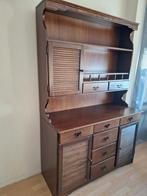 Buffetkast moet worden opgeknapt., Huis en Inrichting, Kasten | Buffetkasten, Ophalen, Gebruikt, 25 tot 50 cm, 200 cm of meer