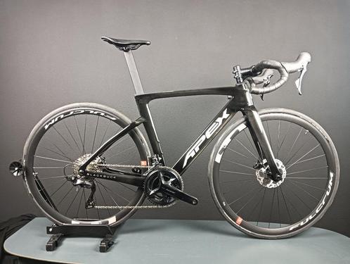 Apex blackBuck Shimano 105 Maat XS, Fietsen en Brommers, Fietsen | Racefietsen, Nieuw, Heren, Overige merken, Meer dan 20 versnellingen