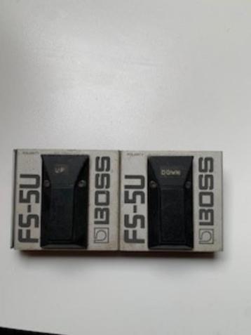Boss F5 FU beschikbaar voor biedingen