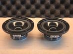 Setje Visaton W 100 S 4ohm, Ophalen of Verzenden, Gebruikt, Overige merken