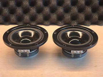 Setje Visaton W 100 S 4ohm beschikbaar voor biedingen