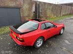 Porsche 944 targa 2.5 1983, Auto's, 2500 cc, Overige carrosserieën, 163 pk, Bedrijf