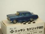 Nissan Cedric 30D 1960 - Kado 11 Japan 1:43, Hobby en Vrije tijd, Modelauto's | 1:43, Overige merken, Japan, Verzenden, Zo goed als nieuw