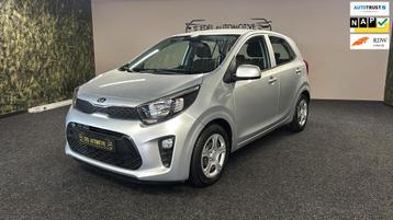 Kia Picanto 1.0 CVVT ComfortPlusLine Navigator-NAP-CAM-AIRCO beschikbaar voor biedingen