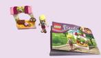Leuke Lego Friends set , Stephanie's bakery 30113, Ophalen of Verzenden, Zo goed als nieuw, Complete set, Lego