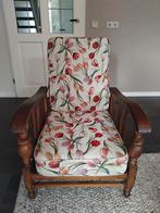 Rookstoel met tulpendesign, Antiek en Kunst, Antiek | Meubels | Stoelen en Banken, Ophalen