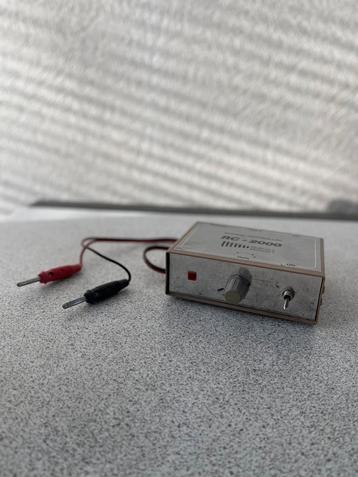 ZGAN Station Controller RC-200 beschikbaar voor biedingen