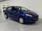 Ford Fiesta 1.0 EcoBoost Titanium AIRCO / ELK.PAKKET / ISOFI, Voorwielaandrijving, Gebruikt, Blauw, 23 km/l