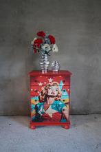 Marilyn Monroe ladekast, Na, 5 laden of meer, Na, Zo goed als nieuw