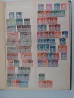 Stockboek Frankrijk 16 kantjes., Verzenden