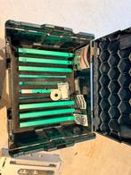 Freesmallen voor scharnieren en slotkasten, Ophalen of Verzenden, Gebruikt