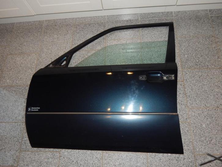 Mercedes W124 E klasse deur, Auto-onderdelen, Carrosserie en Plaatwerk, Deur, Mercedes-Benz, Oldtimer onderdelen, Gebruikt, Ophalen