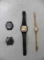 Diverse quartz horloges, Verzamelen, Overige Verzamelen, Gebruikt, Ophalen of Verzenden