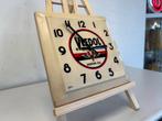 Veedol Motor Oil Klok - Vintage, Verzamelen, Gebruikt, Gebruiksvoorwerp, ., Ophalen of Verzenden