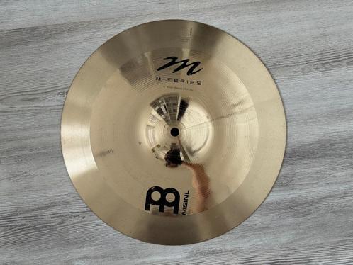 14" Meinl M-series Fusion hi-hat, Muziek en Instrumenten, Drumstellen en Slagwerk, Gebruikt, Overige merken, Ophalen of Verzenden