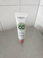 L' oreal CC crème Nieuw, Ophalen of Verzenden, Nieuw, Gehele gezicht, Verzorging