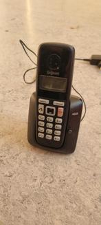 Gigaset  Draadloze Telefoon., Telecommunicatie, Vaste telefoons | Handsets en Draadloos, Ophalen of Verzenden, Gebruikt, 1 handset