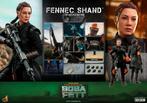 Hot Toys tms068 Star Wars The Book of Boba Fett Fennec Shand, Ophalen of Verzenden, Zo goed als nieuw, Actiefiguurtje
