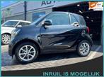 Smart Fortwo 1.0 Pure Airco / Navigatie / Panoramadak, Achterwielaandrijving, Gebruikt, Euro 6, Zwart