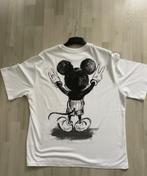 T-Shirt heren Mickey Mouse  XL NIEUW, Ophalen of Verzenden, Nieuw, Maat 56/58 (XL), Wit