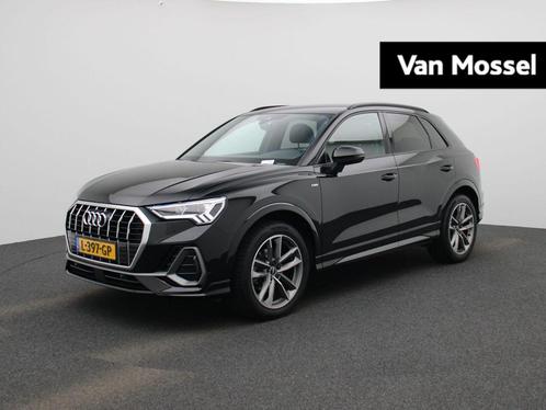 Audi Q3 35 TFSI S edition 150 PK, Auto's, Audi, Bedrijf, Te koop, Q3, ABS, Achteruitrijcamera, Airbags, Airconditioning, Alarm