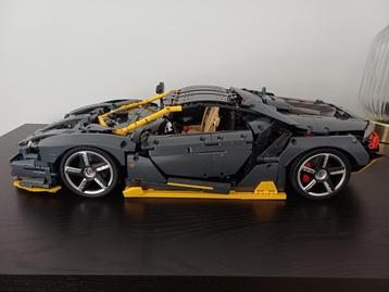 Lamborghini Centenario Mould King GROOT!!! beschikbaar voor biedingen