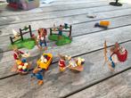 Playmobil 4169 paashaas, Ophalen