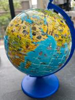 Ravensburger 3D puzzel wereldbol, Hobby en Vrije tijd, Denksport en Puzzels, Ophalen of Verzenden, Minder dan 500 stukjes, Rubik's of 3D-puzzel